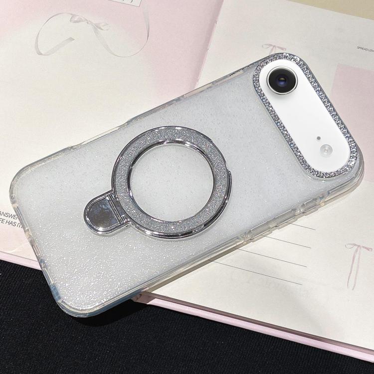 Gradient Glitter Diamonds MagSafe Phone Case, For iPhone 17 Pro Max, For iPhone 17 Pro, For iPhone 17, For iPhone Air, For iPhone 16 Pro Max, For iPhone 16 Pro, For iPhone 16 Plus, For iPhone 16