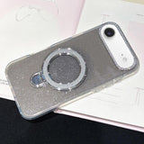 Gradient Glitter Diamonds MagSafe Phone Case, For iPhone 17 Pro Max, For iPhone 17 Pro, For iPhone 17, For iPhone Air, For iPhone 16 Pro Max, For iPhone 16 Pro, For iPhone 16 Plus, For iPhone 16