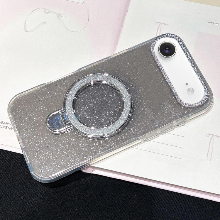 Gradient Glitter Diamonds MagSafe Phone Case, For iPhone 17 Pro Max, For iPhone 17 Pro, For iPhone 17, For iPhone Air, For iPhone 16 Pro Max, For iPhone 16 Pro, For iPhone 16 Plus, For iPhone 16