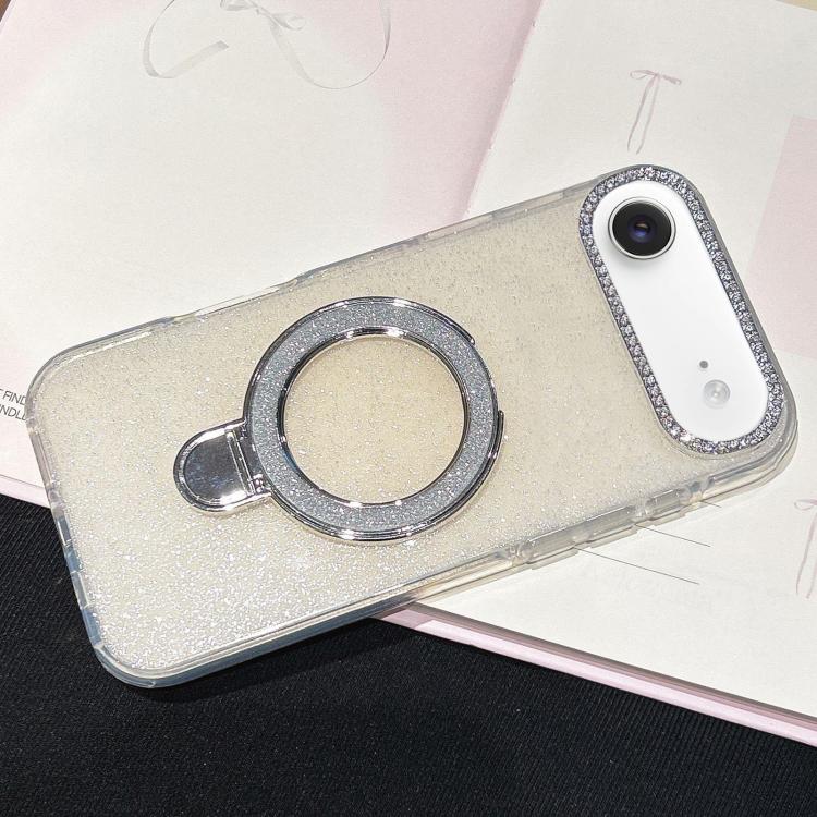 Gradient Glitter Diamonds MagSafe Phone Case, For iPhone 17 Pro Max, For iPhone 17 Pro, For iPhone 17, For iPhone Air, For iPhone 16 Pro Max, For iPhone 16 Pro, For iPhone 16 Plus, For iPhone 16