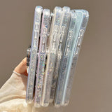 Gradient Glitter Diamonds MagSafe Phone Case, For iPhone 17 Pro Max, For iPhone 17 Pro, For iPhone 17, For iPhone Air, For iPhone 16 Pro Max, For iPhone 16 Pro, For iPhone 16 Plus, For iPhone 16