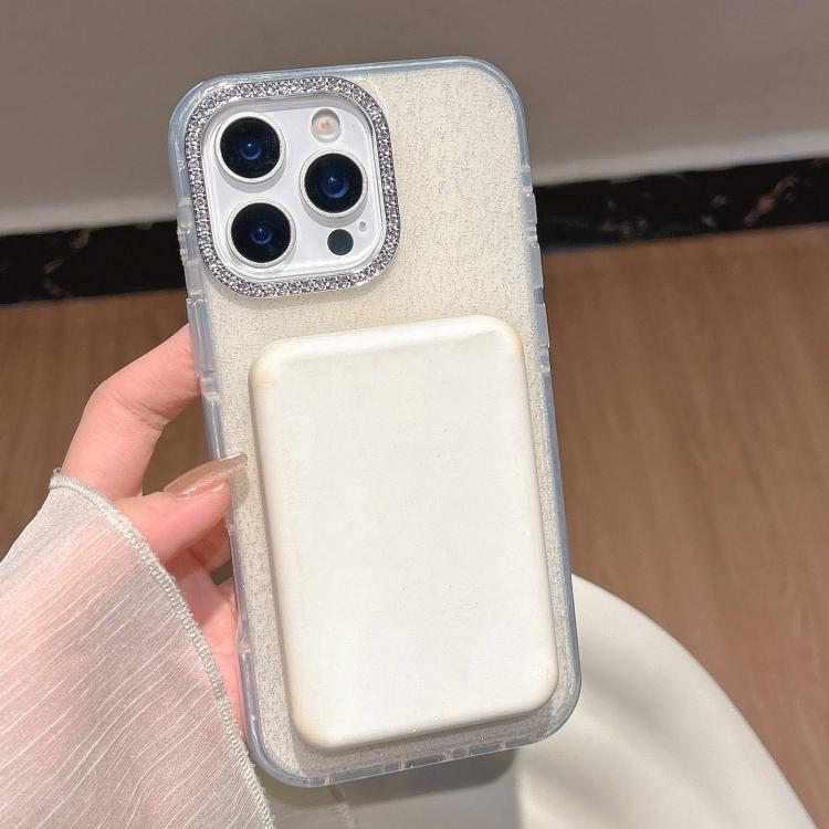 Gradient Glitter Diamonds MagSafe Phone Case, For iPhone 17 Pro Max, For iPhone 17 Pro, For iPhone 17, For iPhone Air, For iPhone 16 Pro Max, For iPhone 16 Pro, For iPhone 16 Plus, For iPhone 16