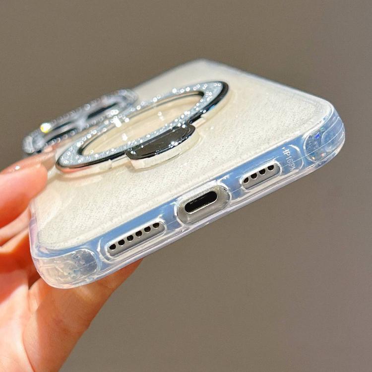 Gradient Glitter Diamonds MagSafe Phone Case, For iPhone 17 Pro Max, For iPhone 17 Pro, For iPhone 17, For iPhone Air, For iPhone 16 Pro Max, For iPhone 16 Pro, For iPhone 16 Plus, For iPhone 16