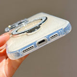 Gradient Glitter Diamonds MagSafe Phone Case, For iPhone 15 Pro Max, For iPhone 15 Pro, For iPhone 15 Plus, For iPhone 15, For iPhone 14 Plus, For iPhone 14, For iPhone 14 Pro, For iPhone 14 Pro Max