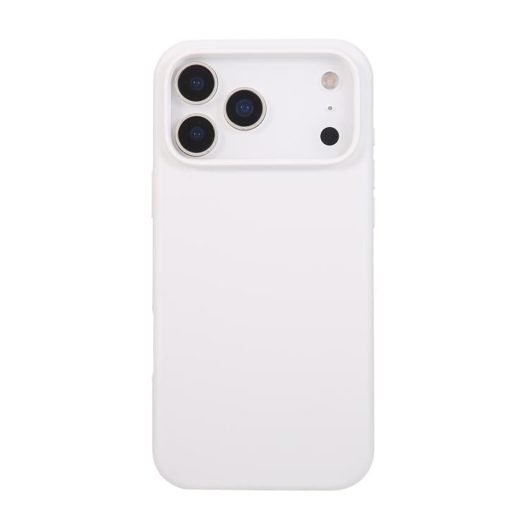 Liquid Silicone Phone Case, For iPhone 17 Pro Max