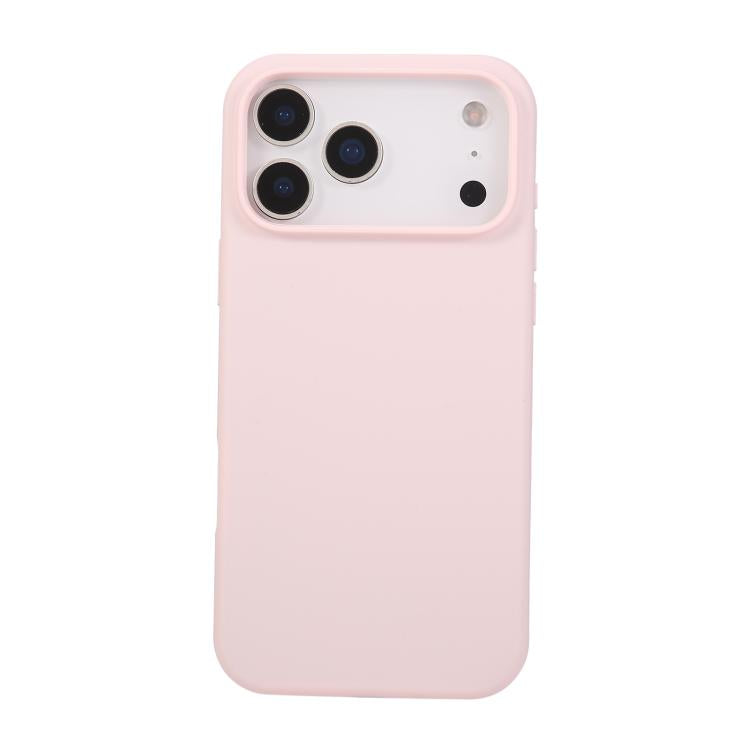 Liquid Silicone Phone Case, For iPhone 17 Pro Max