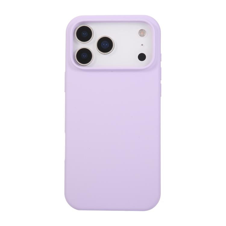 Liquid Silicone Phone Case, For iPhone 17 Pro Max
