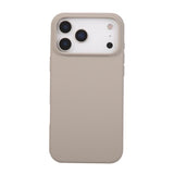 Liquid Silicone Phone Case, For iPhone 17 Pro Max