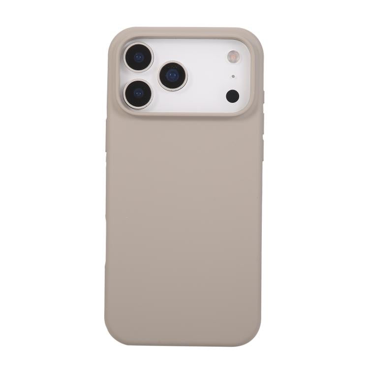 Liquid Silicone Phone Case, For iPhone 17 Pro Max