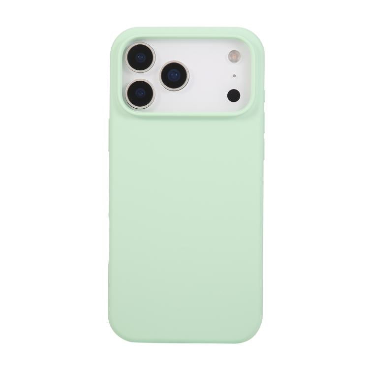 Liquid Silicone Phone Case, For iPhone 17 Pro Max