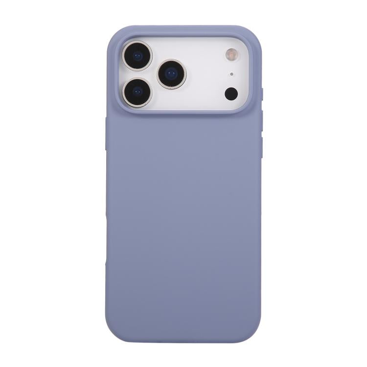 Liquid Silicone Phone Case, For iPhone 17 Pro Max