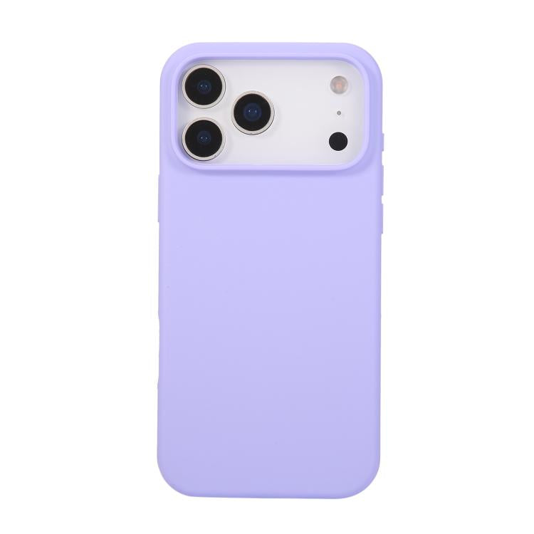 Liquid Silicone Phone Case, For iPhone 17 Pro Max