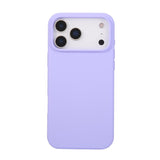 Liquid Silicone Phone Case, For iPhone 17 Pro Max