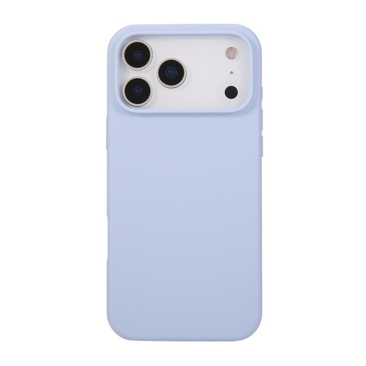 Liquid Silicone Phone Case, For iPhone 17 Pro Max