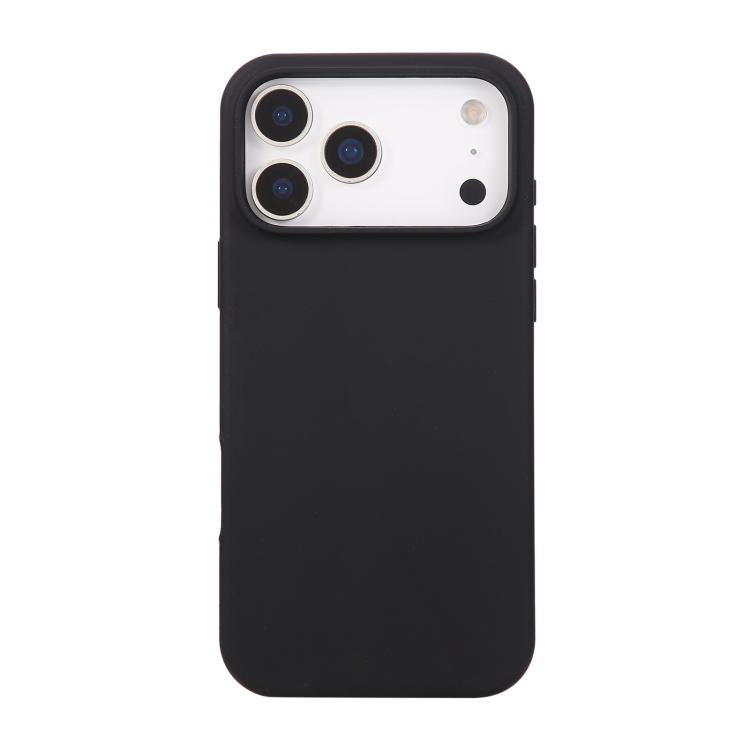 Liquid Silicone Phone Case, For iPhone 17 Pro Max