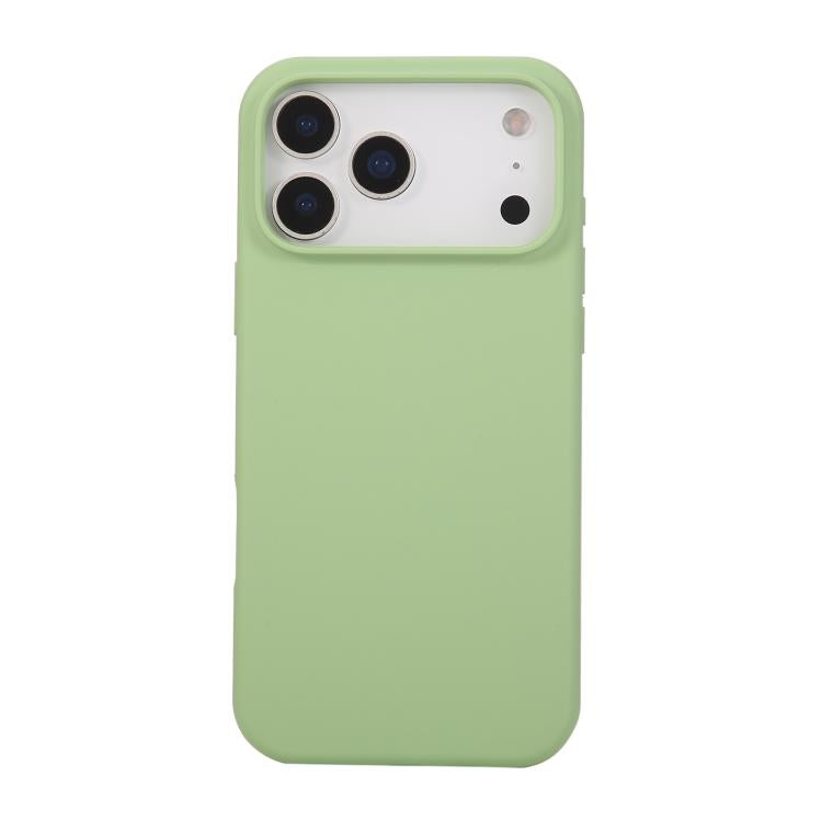 Liquid Silicone Phone Case, For iPhone 17 Pro Max