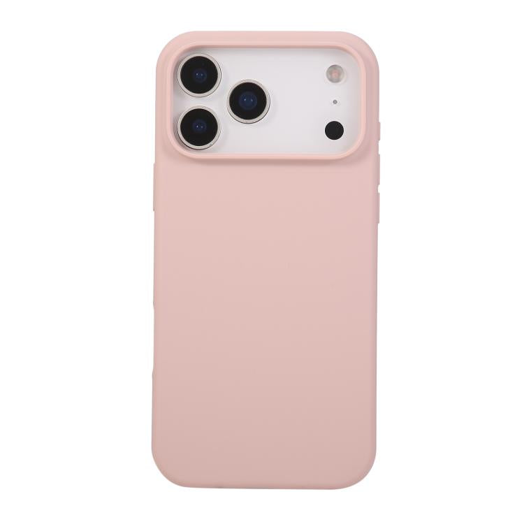 Liquid Silicone Phone Case, For iPhone 17 Pro Max