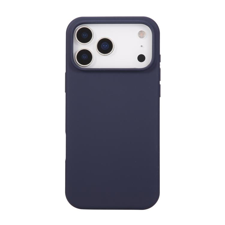 Liquid Silicone Phone Case, For iPhone 17 Pro Max