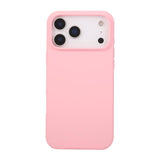 Liquid Silicone Phone Case, For iPhone 17 Pro Max