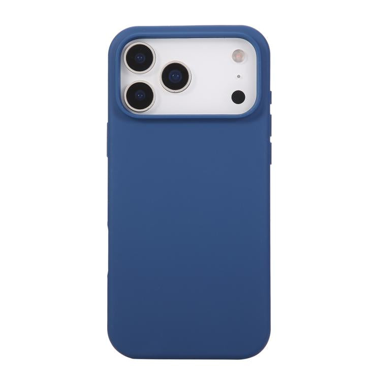 Liquid Silicone Phone Case, For iPhone 17 Pro Max