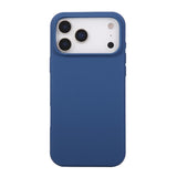 Liquid Silicone Phone Case, For iPhone 17 Pro Max