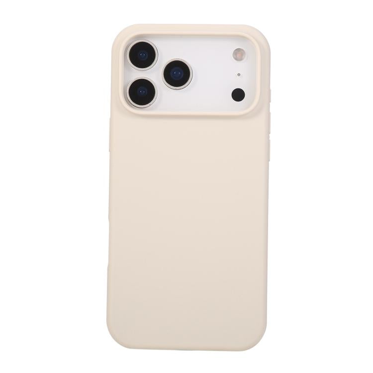 Liquid Silicone Phone Case, For iPhone 17 Pro Max