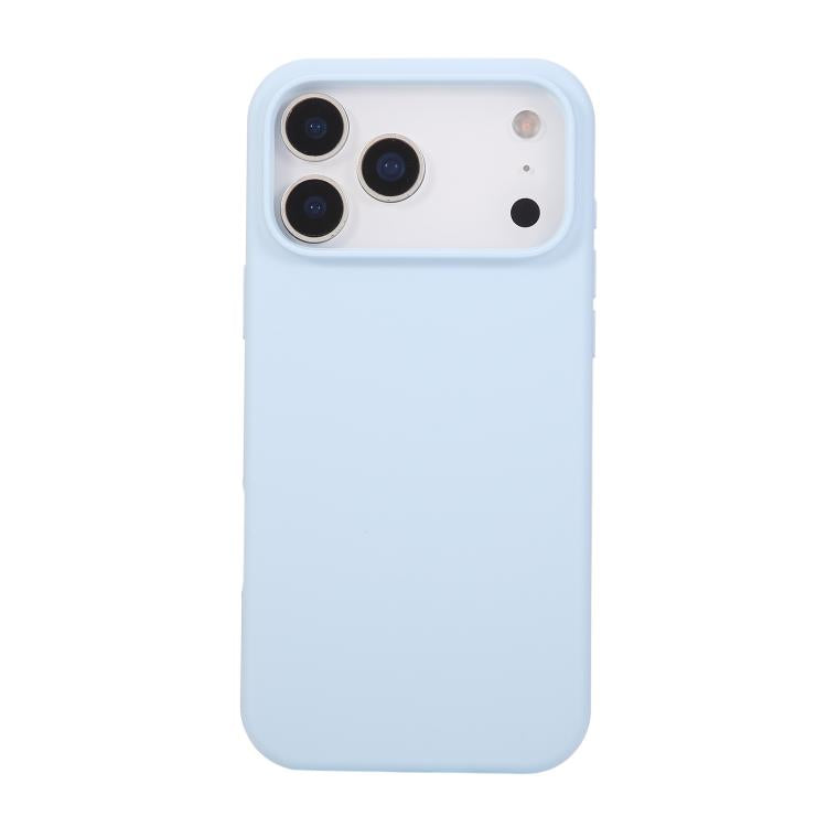 Liquid Silicone Phone Case, For iPhone 17 Pro Max