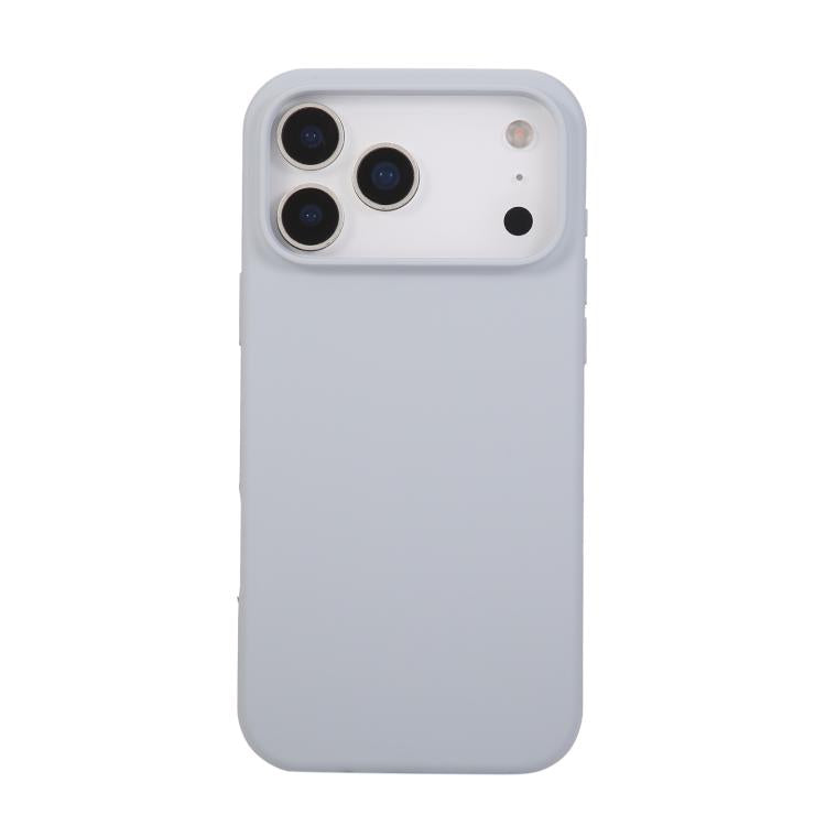 Liquid Silicone Phone Case, For iPhone 17 Pro Max