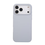 Liquid Silicone Phone Case, For iPhone 17 Pro Max