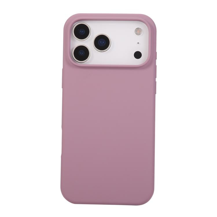 Liquid Silicone Phone Case, For iPhone 17 Pro Max