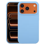 Liquid Silicone Phone Case, For iPhone 17 Pro Max