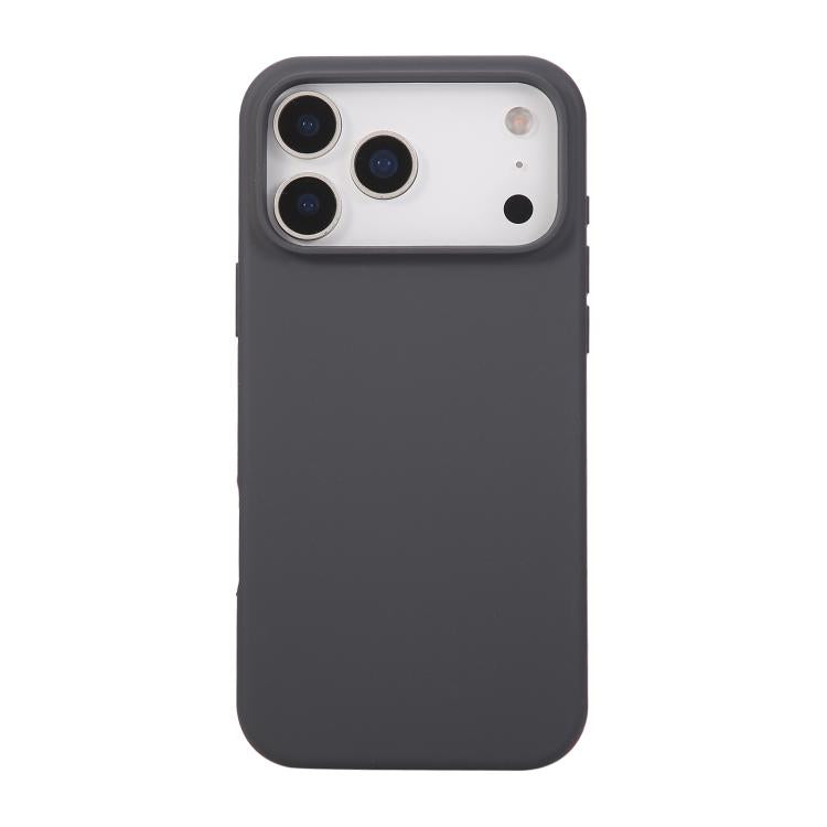 Liquid Silicone Phone Case, For iPhone 17 Pro Max
