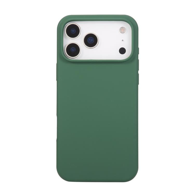 Liquid Silicone Phone Case, For iPhone 17 Pro Max