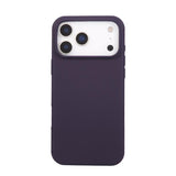 Liquid Silicone Phone Case, For iPhone 17 Pro Max