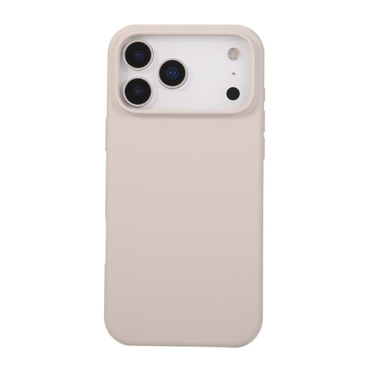 Liquid Silicone Phone Case, For iPhone 17 Pro Max