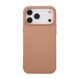 Liquid Silicone Phone Case, For iPhone 17 Pro