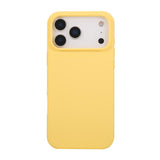 Liquid Silicone Phone Case, For iPhone 17 Pro