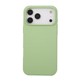 Liquid Silicone Phone Case, For iPhone 17 Pro