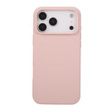 Liquid Silicone Phone Case, For iPhone 17 Pro