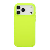 Liquid Silicone Phone Case, For iPhone 17 Pro