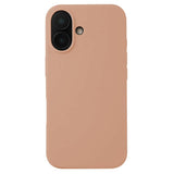Liquid Silicone Phone Case, For iPhone 17