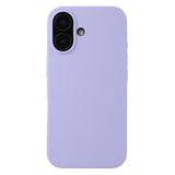 Liquid Silicone Phone Case, For iPhone 17
