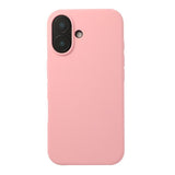 Liquid Silicone Phone Case, For iPhone 17