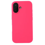 Liquid Silicone Phone Case, For iPhone 17