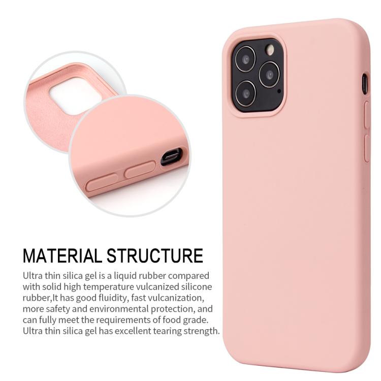 Liquid Silicone Phone Case, For iPhone 17 Pro