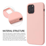 Liquid Silicone Phone Case, For iPhone 17 Pro