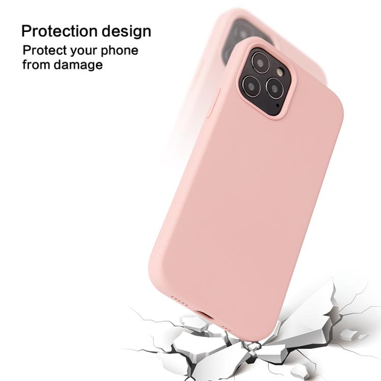 Liquid Silicone Phone Case, For iPhone 17 Pro Max