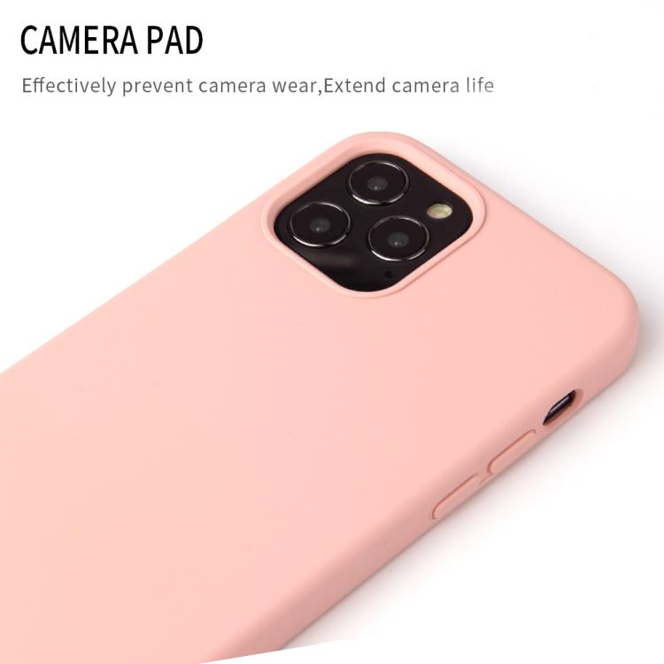 Liquid Silicone Phone Case, For iPhone Air