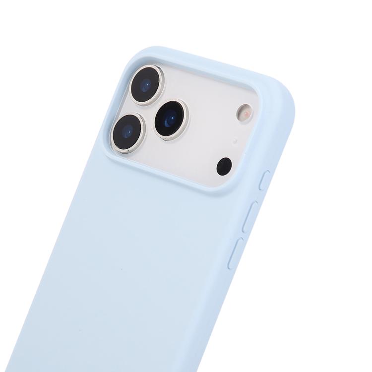 Liquid Silicone Phone Case, For iPhone 17