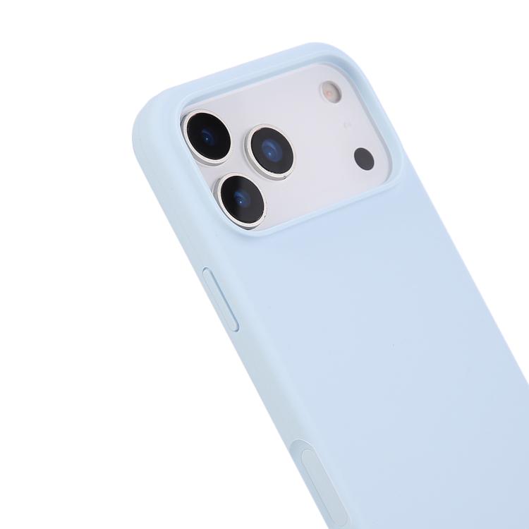 Liquid Silicone Phone Case, For iPhone 17 Pro Max